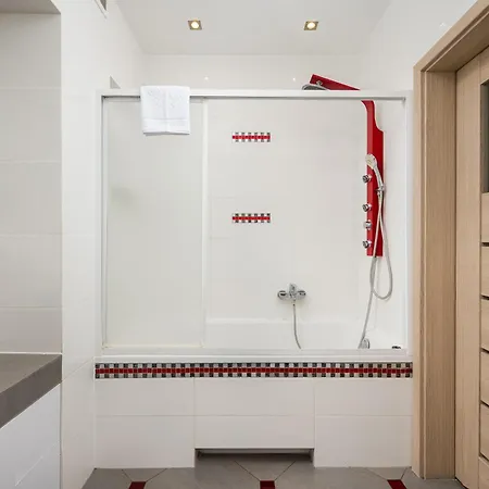 Apartment Wlochy Fasolowa 2-bedroom *