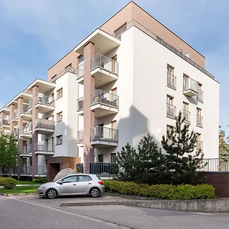 Wlochy Fasolowa 2-bedroom By Bookinghost * Varsóvia