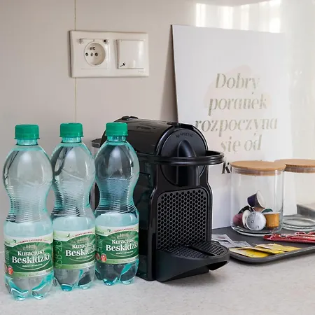 Apartment Wlochy Fasolowa 2-bedroom Warsaw