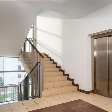 Apartment Wlochy Fasolowa 2-bedroom