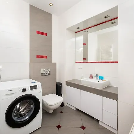 Wlochy Fasolowa 2-bedroom Apartment Warsaw