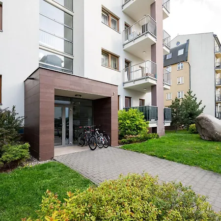 Wlochy Fasolowa 2-bedroom Apartment