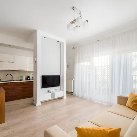 Wlochy Fasolowa 2-bedroom *