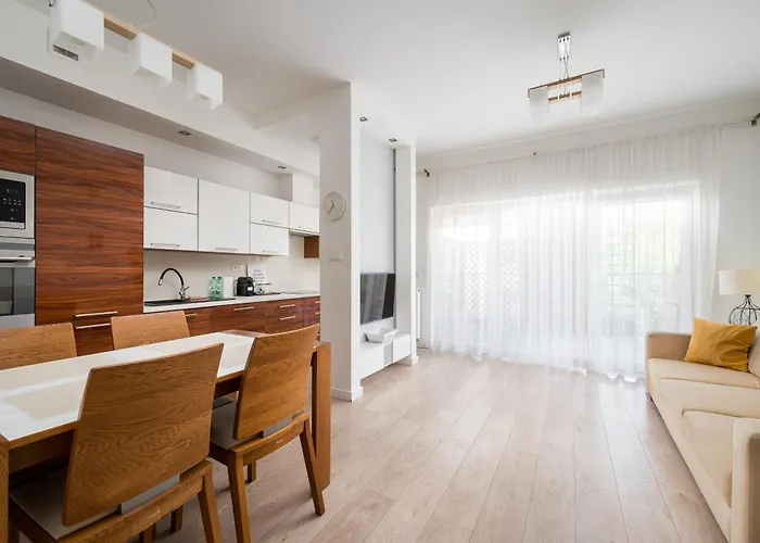 Daire Wlochy Fasolowa 2-bedroom By Bookinghost