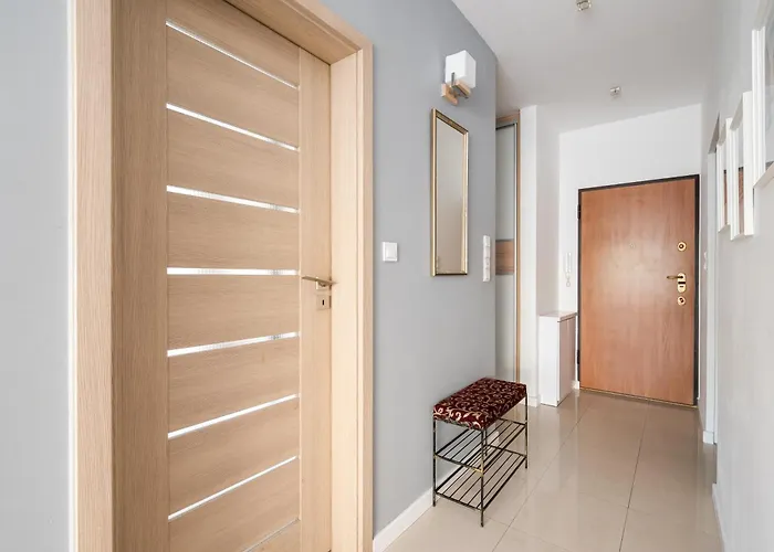 Wlochy Fasolowa 2-bedroom By Bookinghost Daire *