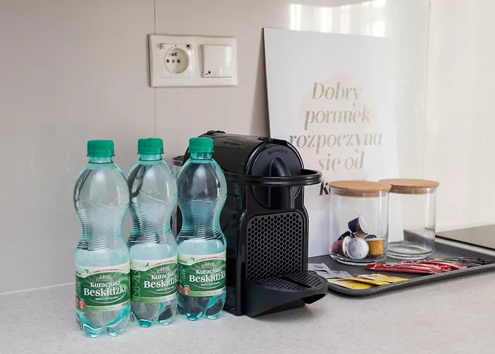 Daire Wlochy Fasolowa 2-bedroom By Bookinghost Varşova