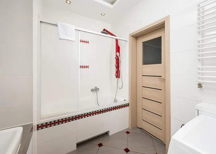 Wlochy Fasolowa 2-bedroom By Bookinghost * Varşova