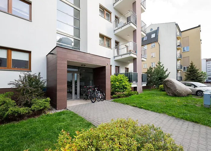 Wlochy Fasolowa 2-bedroom By Bookinghost Daire