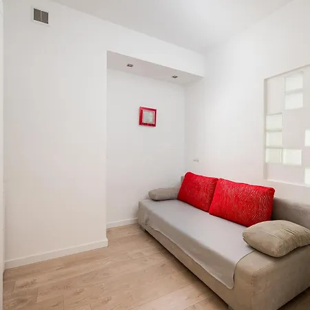 Wlochy Fasolowa 2-bedroom By Bookinghost Apartment *